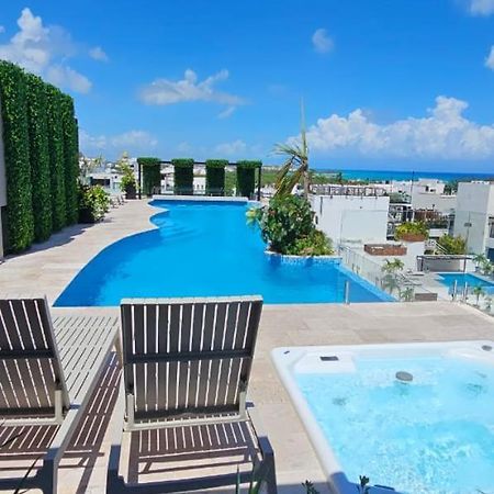 Boho Beach Escape Playa del Carmen Eksteriør billede