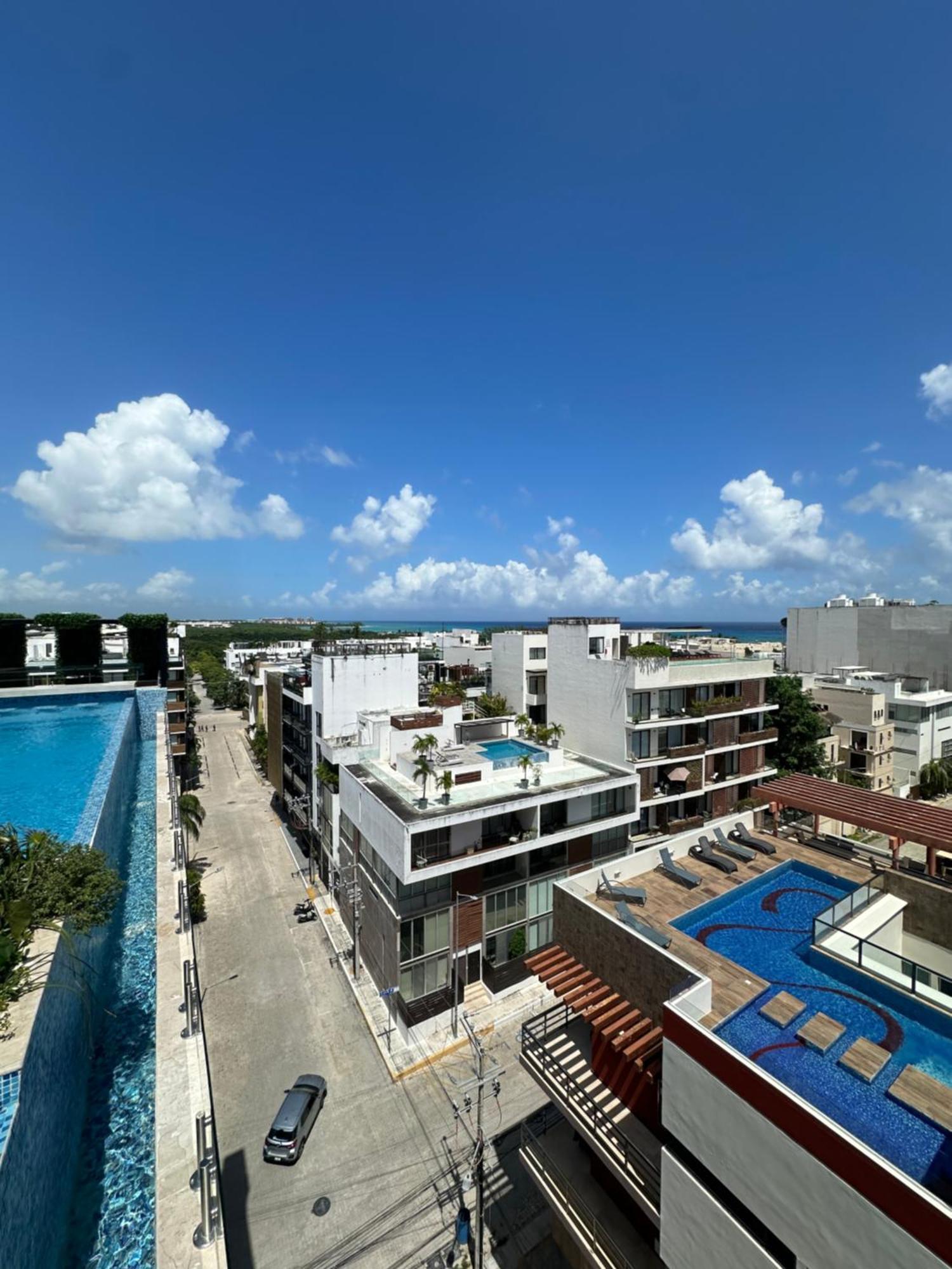 Boho Beach Escape Playa del Carmen Eksteriør billede