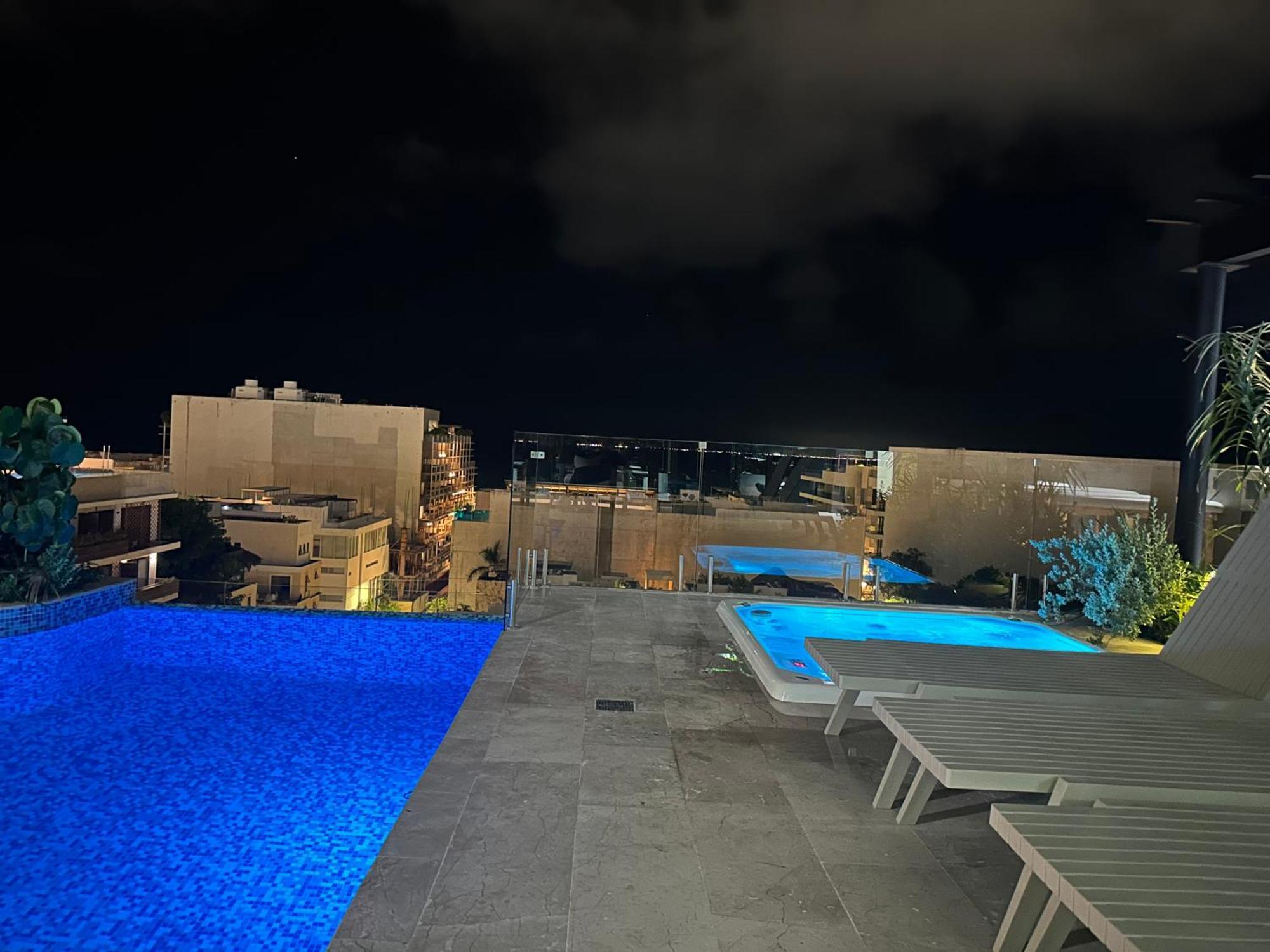 Boho Beach Escape Playa del Carmen Eksteriør billede