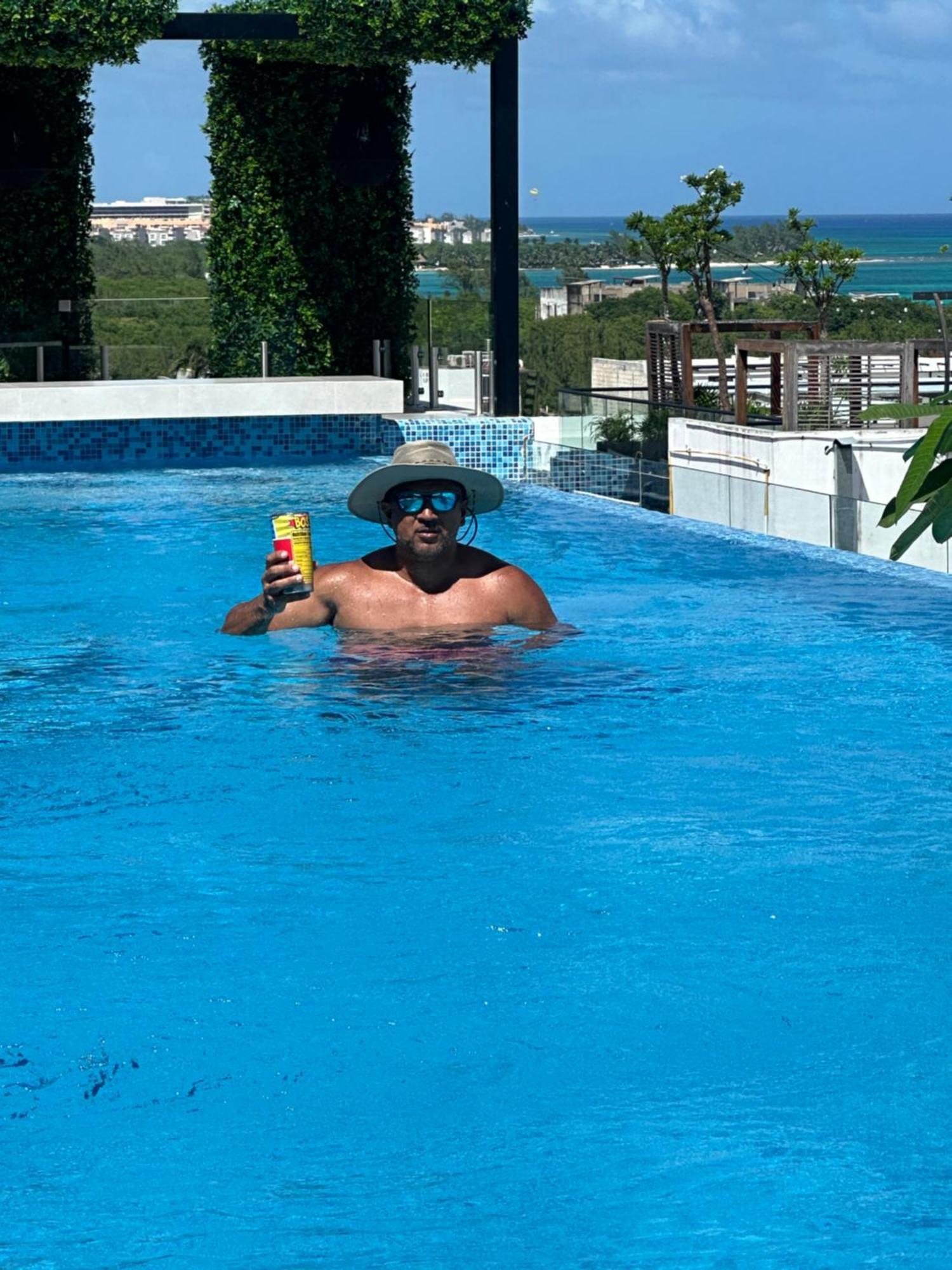 Boho Beach Escape Playa del Carmen Eksteriør billede