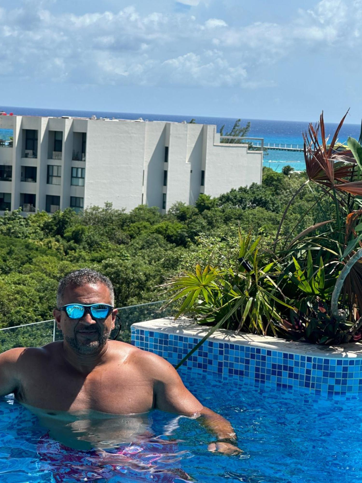 Boho Beach Escape Playa del Carmen Eksteriør billede