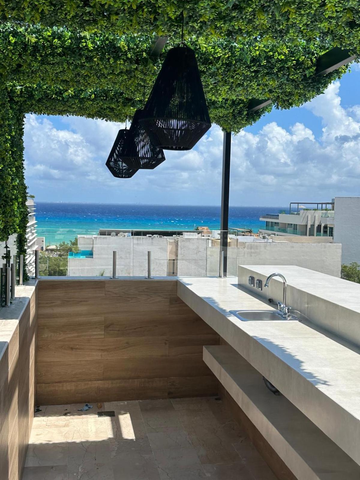 Boho Beach Escape Playa del Carmen Eksteriør billede