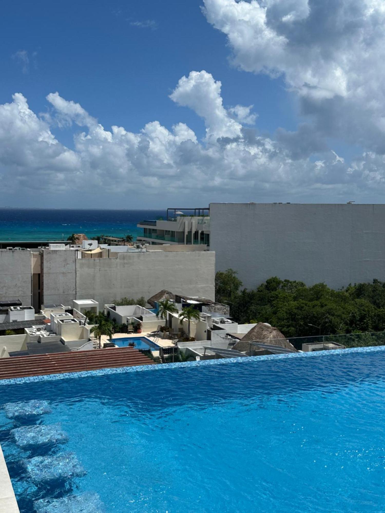 Boho Beach Escape Playa del Carmen Eksteriør billede