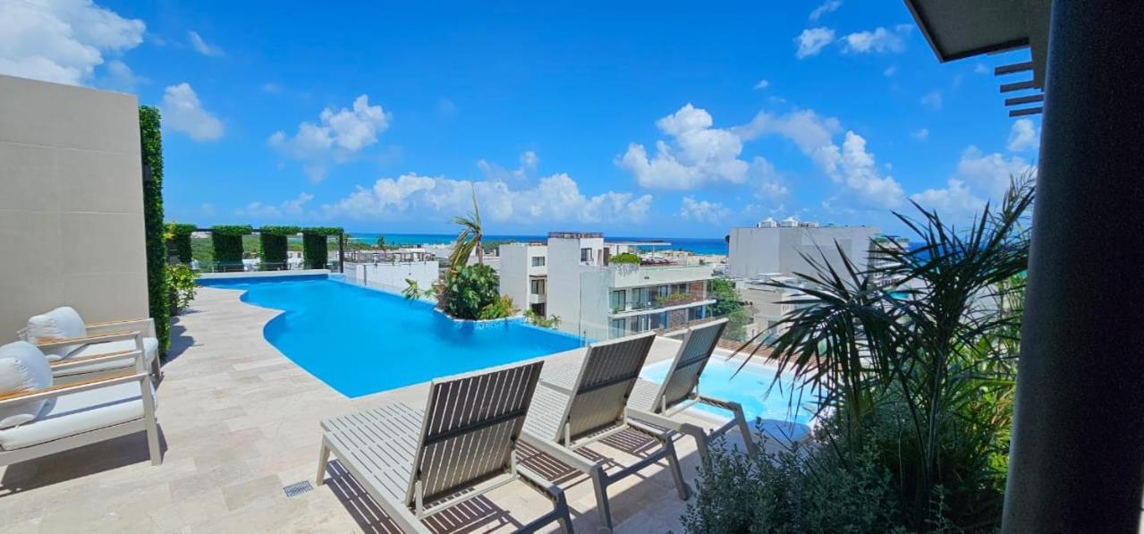 Boho Beach Escape Playa del Carmen Eksteriør billede