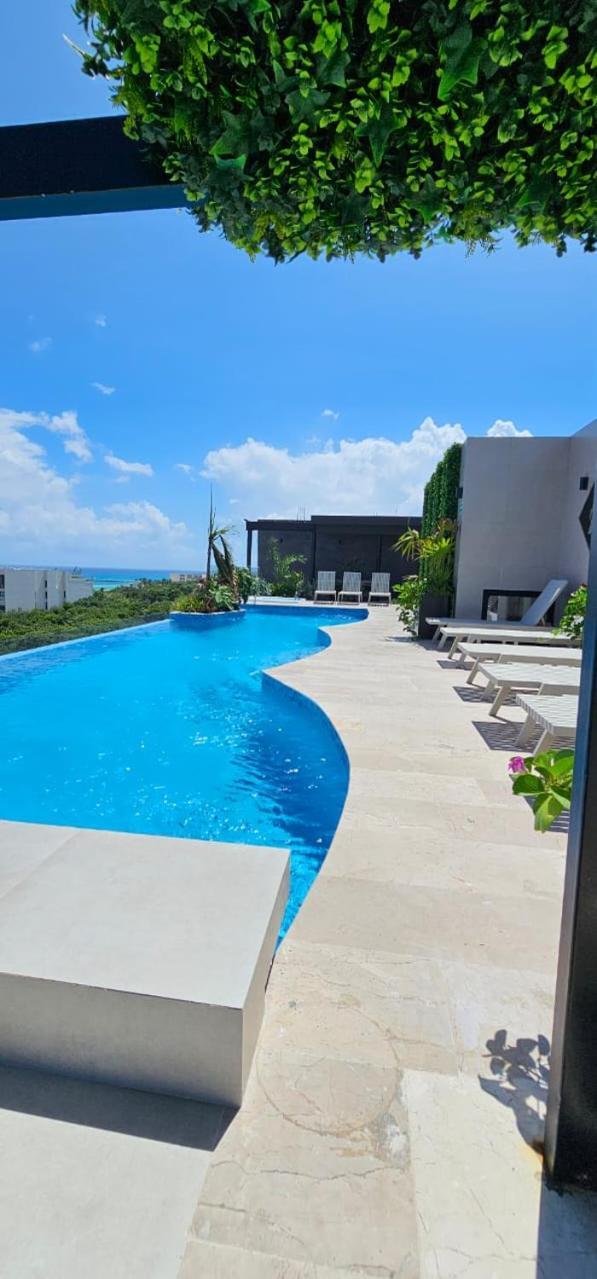 Boho Beach Escape Playa del Carmen Eksteriør billede