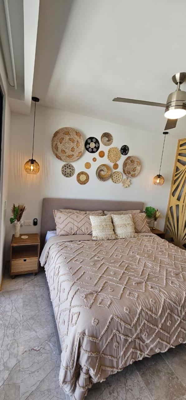 Boho Beach Escape Playa del Carmen Eksteriør billede
