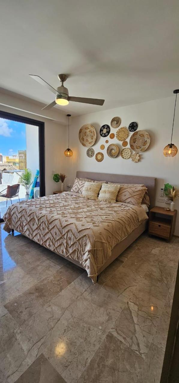 Boho Beach Escape Playa del Carmen Eksteriør billede