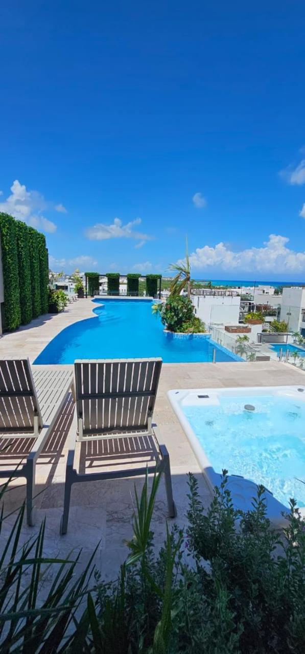 Boho Beach Escape Playa del Carmen Eksteriør billede