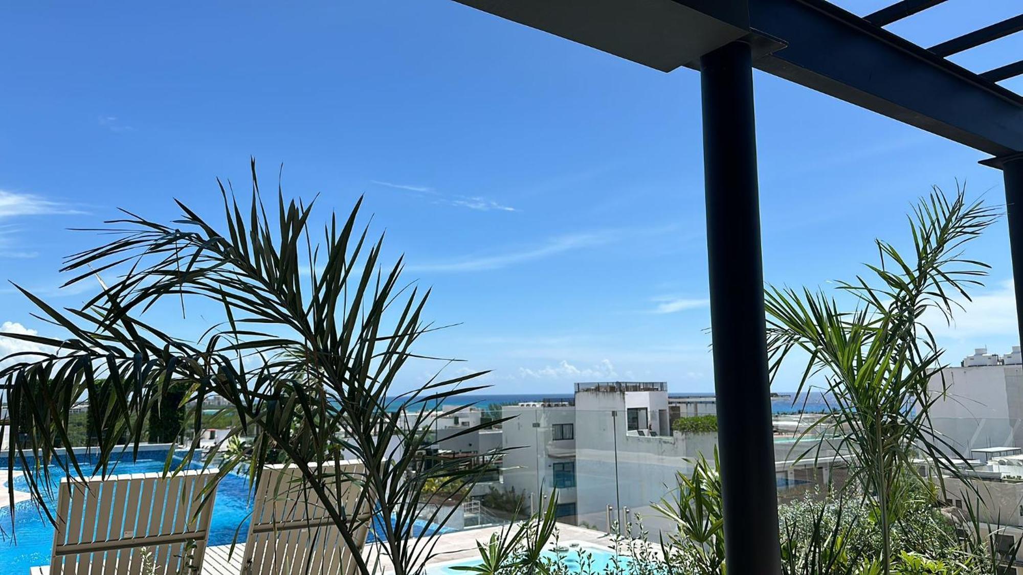 Boho Beach Escape Playa del Carmen Eksteriør billede
