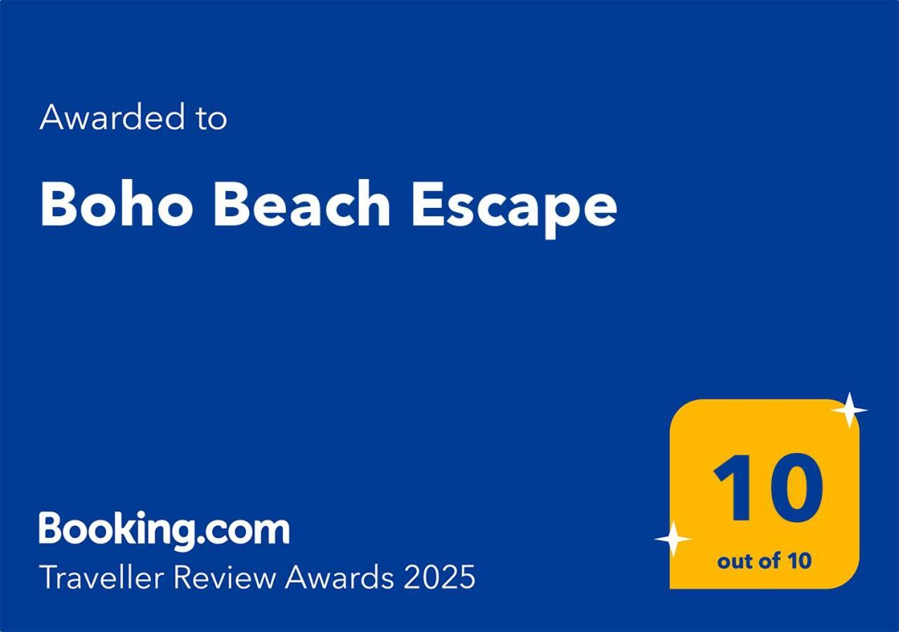 Boho Beach Escape Playa del Carmen Eksteriør billede